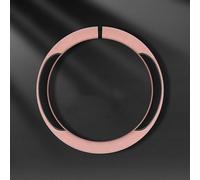 Funda Volante para Nissan X Trail 2001-2023 2024 2025 T30 T31 T32, Gamuza y Cuero Sintético, Ajuste para Formas O/D, Perforado Láser Transpirable, Goma Interior Antideslizante, Protector Suave