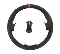 Funda Volante para RAV4 para Celica para Corolla (EE. UU.) para Matrix MR2 para Lexus IS200 300 Funda PU Gamuza para Volante Coche Envoltura para Volante