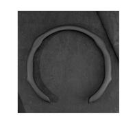 Funda Volante Protector Funda gamuza para volante coche universal 36 a 38 cm para R&ange para R&over para E&voque para L&and para R&over para D&ISCOVERY 3 4 5 Cubiertas Volante Protector Cubierta Vola