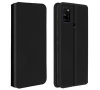 Funda Wiko View 5 / 5Plus libro billetera F. Soporte -