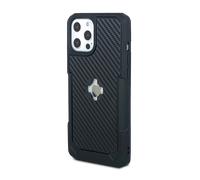 Funda X-Guard iPhone 12/12 Pro/Max Carbono