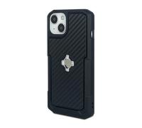 Funda X-Guard iPhone Carbono