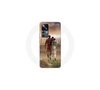 Funda Xiaomi 12T Cristiano Ronaldo Messi GOAT