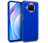 Funda Silicona Xiaomi Mi 10T Lite Azul