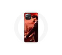 Funda - Xiaomi - Mi 11 Lite - Rojo - Flexible - Lucifer Morningstar Temporada 5