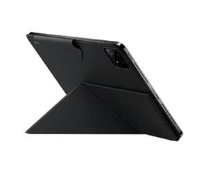 Funda Xiaomi Pad 6s Pro Flip Case Negro Activación Inteligente