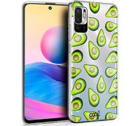 Funda Xiaomi Redmi Note 10 5G / Pocophone M3 Pro 5G Diseños Aguacates- COOL