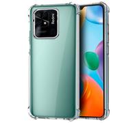 Funda Xiaomi Redmi Note 10C AntiShock (Transparente) - COOL