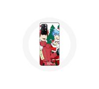 Funda - Xiaomi - Redmi Note 11s 5G - Flexible - Animado - Blanco