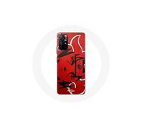 Funda - Xiaomi - Redmi Note 11s 5G - Itachi Uchiwa - Rojo - Flexible