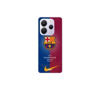 Funda Xiaomi Redmi Note 14 5G Barcelona FC Real Madrid Champions League Maniacase