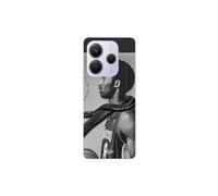 Funda Xiaomi Redmi Note 14 5G Kobe Bryant mentalidad Black Mamba Maniacase