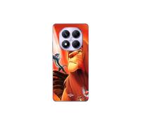 Funda Xiaomi Redmi Note 14 Pro 5G El Rey León película Disney Simba Nala Mufasa Maniacase