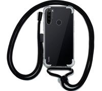 Funda Xiaomi Redmi Note 8 / Note 8 2021 Cable Negro - COOL