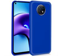 Cool Funda Silicona Azul para Xiaomi Redmi Note 9T