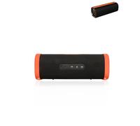 Funda Xiaomi Sound Party Bluetooth Speaker, yystao Funda de Silicona Compatible con Xiaomi Sound Party Resistente a Golpes A Prueba de Polvo Duradero Naranja