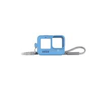 Funda y Correa Azul (Hero9 Black) - Accesorio Oficial de Gopro