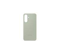 Funda y estuche de silicona para teléfono móvil Samsung Galaxy A56 5G Verde Salvia