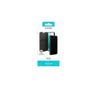 Funda y estuche - Honor - Cartera Folio - 65% GRS - Negro - Compatible con Honor 400