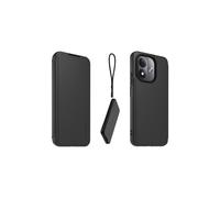 Funda y estuche para teléfono móvil Made For Xiaomi folio con correa desmontable Negro para Xiaomi Redmi Note 17 4G y 5G