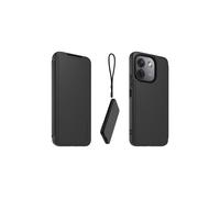 Funda y estuche para teléfono móvil Made For Xiaomi folio con correa desmontable Negro para Xiaomi Redmi Note 17 Pro 5G