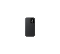 Funda y estuche - Samsung - Galaxy S24 - Estuche Smart View - Negro - Tapa semi-rígida