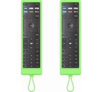 Funda y mando a distancia de repuesto XiHAMA (paquete de 2), compatible con el mando a distancia de Vizio Smart TV para todos los televisores