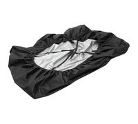 Funda y Oxford de Tela Futbolín Plegable para Negra Ligera