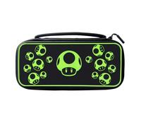 Funda y Protector de Pantalla para Nintendo Switch PDP Glow in the Dark