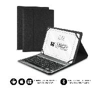 Subblim Keytab Pro Bluetooth Negra para Tablet 10.1"