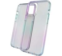 Funda ZAGG Gear4 Crystal Palace D3O Compatible Con iPhone 12 Pro Max IRIDESCENTE