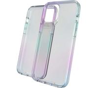 Funda ZAGG Gear4 Crystal Palace D3O Compatible Con iPhone 12 Pro Max IRIDESCENTE