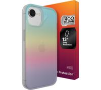 Funda ZAGG Milan para iPhone 16e/15/14/13 - Protección de 13ft, Resistencia de Grafeno, Diseño Elegante