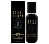 Fundacin de suero intensivo SPF 40 - W -056 Clido Natural por Bobbi Brown para mujeres - Fundacin de 1 oz