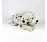 FUNDACIÓN BOCALAN - Peluche Dálmata Tumbado 25cm - + 0 Meses (DeQube 939D00287)