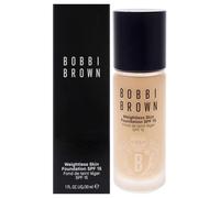Bobbi Brown Weightless Skin Foundation SPF15 Nr Warm Natural 30 ml