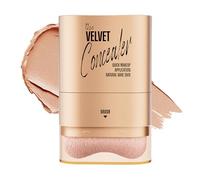 Fundación correctora | Make -Up Stick Stick | Pincel de punta doble, impermeable hidratante, cobertura natural todo tipo de piel, 12 g de anti-manchas