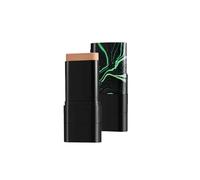 Fundación Full Coverage Maquillaje Stick, Borrador Con Cepillo Fundación Base De Maquillaje, Diseño Delicado De Doble Cabeza, Equilibrio Instantáneo E Incluso El Color De La Piel (#2, 20g)
