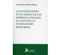 fundaciones en el marco de las empresas sociales. el caso de las funda