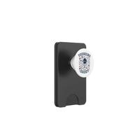 Fundador Daddy BBQ Grill 4 de Julio Padre fundador Divertido PopSockets PopWallet para MagSafe