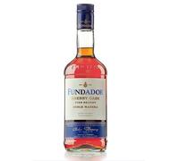 Fundador Doble Madera - Brandy Fundador, Brandy de Jerez Solera Reserva, Bebida Espirituosa, 36% Volumen de Alcohol - 70 cl