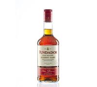 Fundador Sherry Cask Solera - Brandy de Jerez Solera, Bebida Espirituosa, 36% Volumen de Alcohol - 70 cl