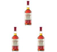 Fundador Solera Reserva Pedro Domecq Brandy de Jerez 36% Vol. 1l (Paquete de 3)