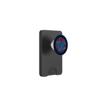 Fundadores Revolución USA 250 Patriot PopSockets PopWallet para MagSafe