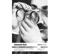 Fundamentación para una metafísica de las costumbres (El libro de bolsillo - Filosofía)