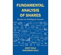 Fundamental Analysis Shares : Become An Intelligent Investor