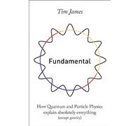 Fundamental: How quantum and particle physics explain absolutely everything (except gravity) [Idioma Inglés]