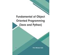 Fundamental of Object Oriented Programming (Java and Python)