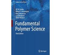 Fundamental Polymer Science (Graduate Texts in Physics)