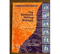 Fundamentals in the Sentence Writing Strategy (instructors manual)